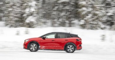 Volkswagen drops all-electric ID.4 in the US in pivot back to gas SUVs | TechCrunch