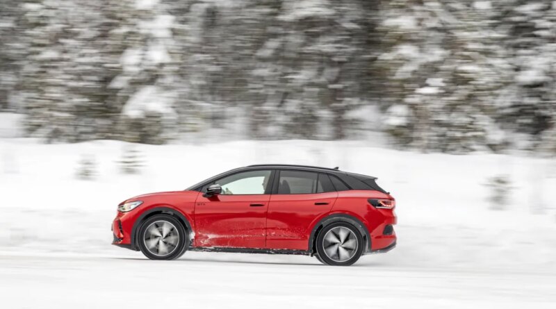 Volkswagen drops all-electric ID.4 in the US in pivot back to gas SUVs | TechCrunch