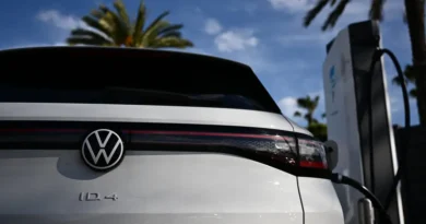 Volkswagen ends US production of its EV, citing market's 'unpredictability'