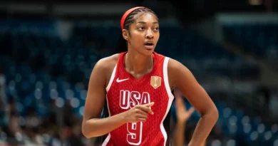 WNBA star Angel Reese, 23, says she learned the hard way to stop engaging with social media