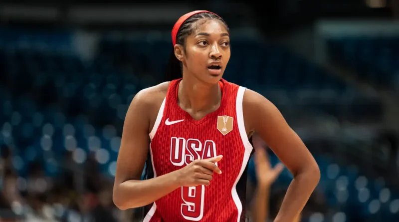 WNBA star Angel Reese, 23, says she learned the hard way to stop engaging with social media