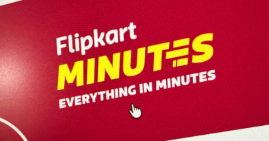 Flipkart Minutes