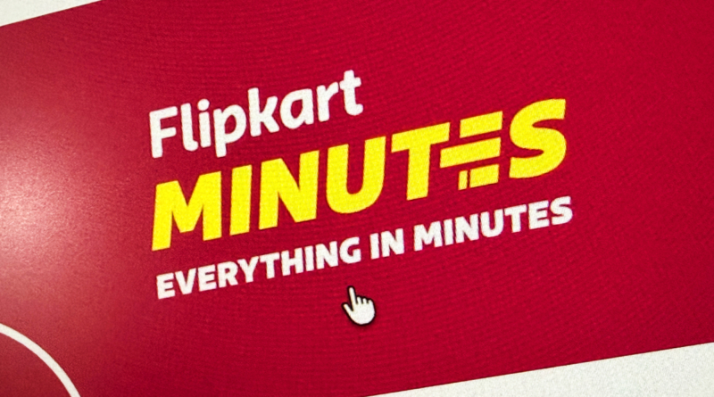 Flipkart Minutes