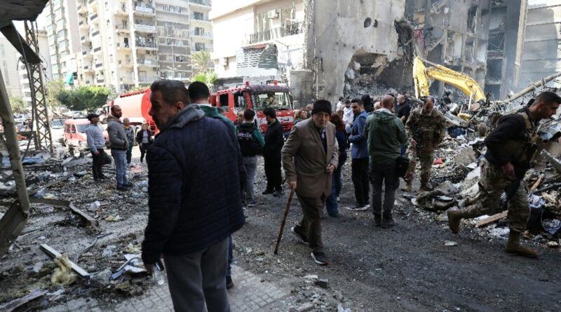 War-weary Lebanese weigh giving talks with Israel a chance