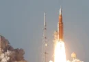 Watch Artemis II launch that's sending astronauts back to the moon for the first time since 1972