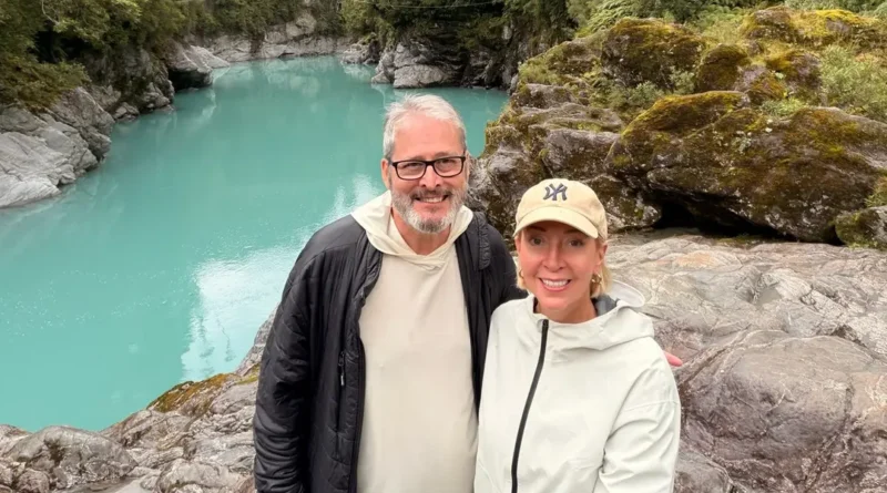 We retired early to travel the world. I didn't expect how exhausting the freedom would feel.