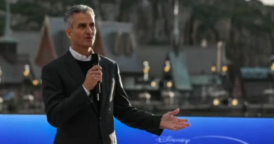 What Disney CEO Josh D'Amaro told staffers as the company starts a new round of layoffs