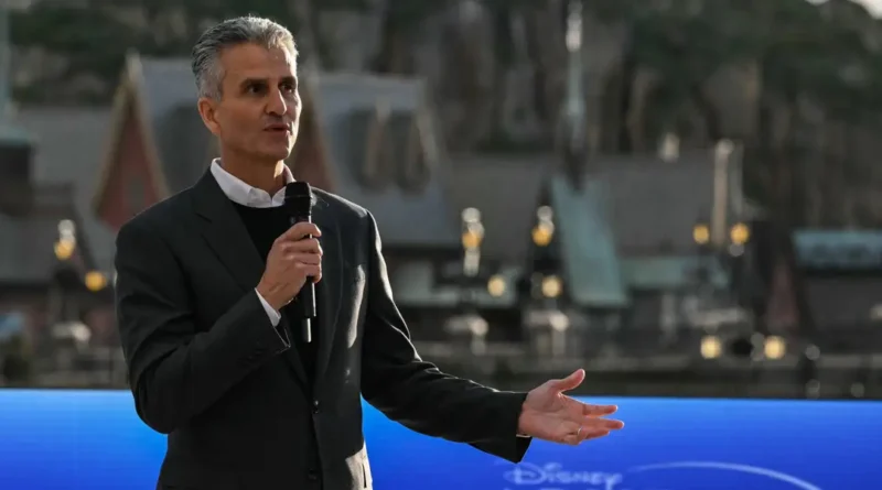 What Disney CEO Josh D'Amaro told staffers as the company starts a new round of layoffs