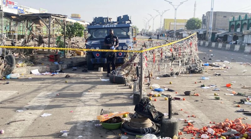 What is really happening in northern Nigeria