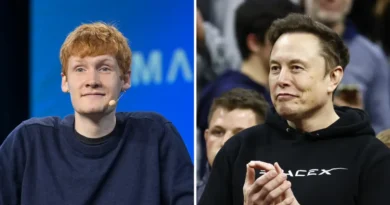 What smart people are saying about SpaceX's $60 billion deal with Cursor: 'The Hunger Games have just begun'