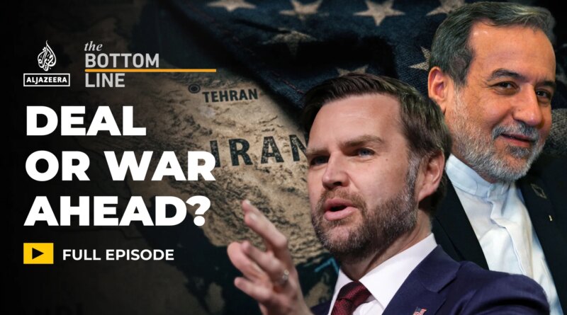 What would it take for the Iran-US talks to succeed?