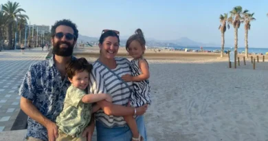 When I turned 40, my wife and I took a hard look at our lives in the US. Then, we moved our family to Spain.