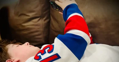 When my kids got their first phones at 10, I made them sign a physical contract. They're teenagers now, and it's still binding.