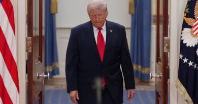 White House opted against televised address about Iran ceasefire, US officials say