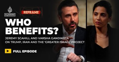 Who is running US foreign policy? Varsha Gandikota and Jeremy Scahill
