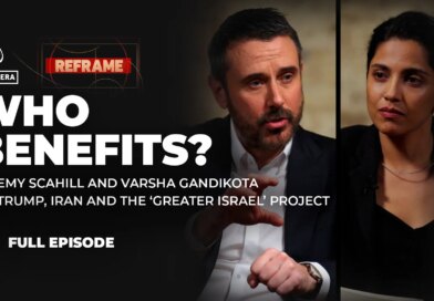 Who is running US foreign policy? Varsha Gandikota and Jeremy Scahill
