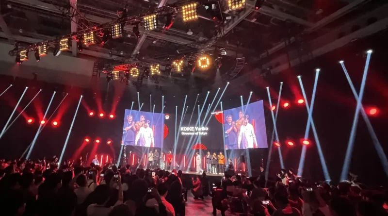 Why Tokyo is the most important tech destination of 2026 | TechCrunch