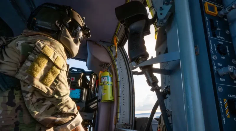 Why the US military risks so much to save downed airmen stuck behind enemy lines