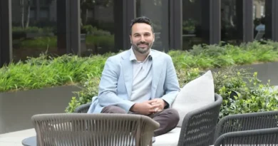 Why the founder of coworking firm Industrious is happy to have a boss now