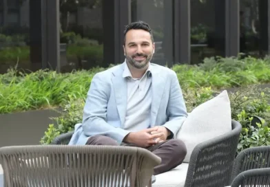 Why the founder of coworking firm Industrious is happy to have a boss now