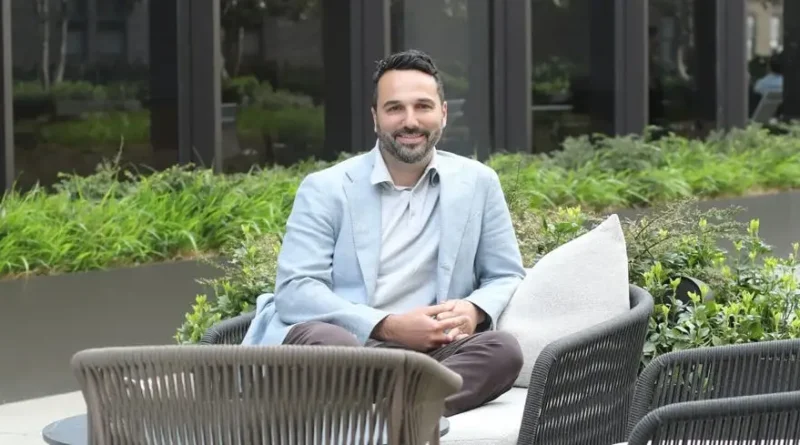 Why the founder of coworking firm Industrious is happy to have a boss now