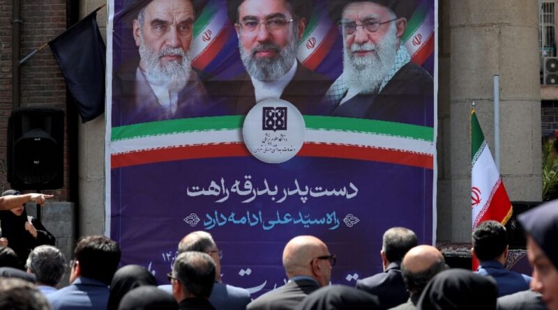 With Legos, trolling and Twain, Iran pushes war narrative on social media