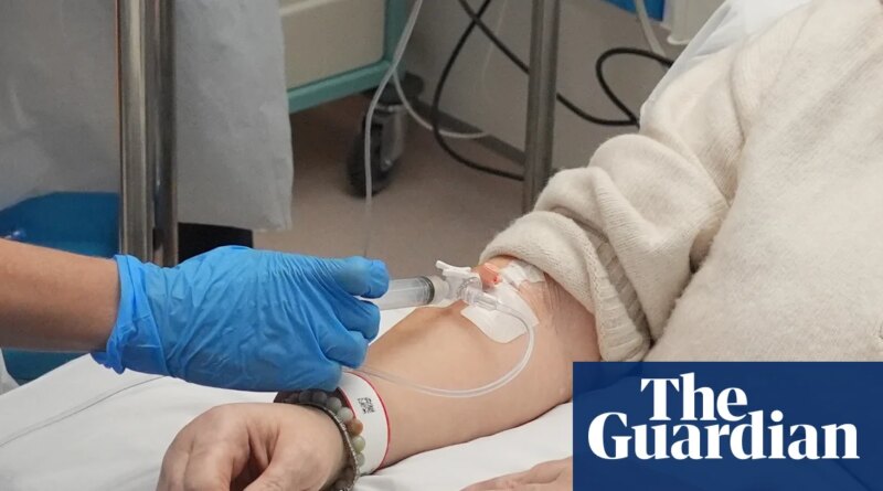 Woman with three deadly diseases has ‘remarkable’ recovery after cell therapy