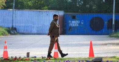 World weighs fate of Mideast ceasefire after US seizes Iranian cargo ship