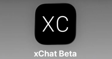 xChat Beta logo