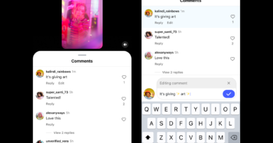 You can now edit your Instagram comments | TechCrunch