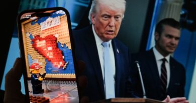 YouTube suspends pro-Iran channel posting Lego-style clips mocking Trump