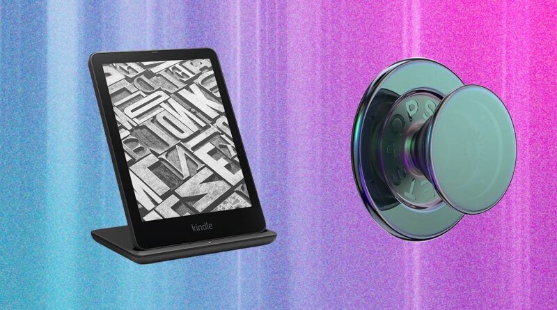 Your Kindle Is Better With Accessories. Here's Where to Start