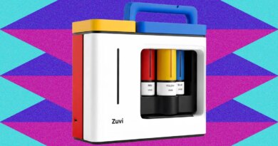 Zuvi ColorBox Review: Please Just Go to a Professional