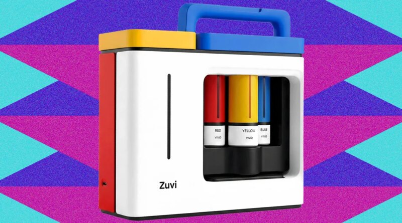 Zuvi ColorBox Review: Please Just Go to a Professional