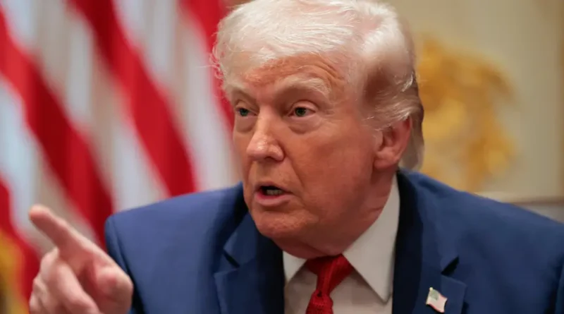 'I came, I saw, I conquered': Trump set to claim victory in Iran at primetime address