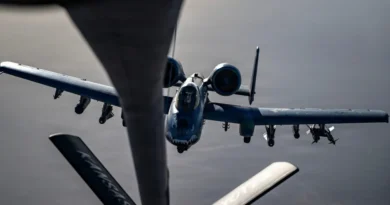 'Sandy' A-10s the Air Force says it no longer needs flew 'close-in gunfights' in high-risk Iran rescues