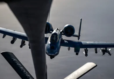 'Sandy' A-10s the Air Force says it no longer needs flew 'close-in gunfights' in high-risk Iran rescues