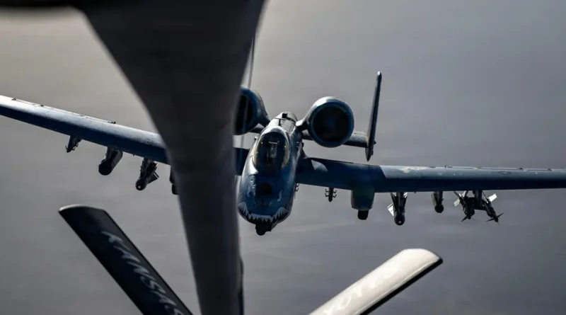 'Sandy' A-10s the Air Force says it no longer needs flew 'close-in gunfights' in high-risk Iran rescues