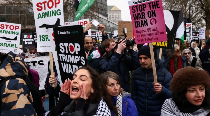 ‘Particularly badly exposed’: How the Iran war is hitting the UK