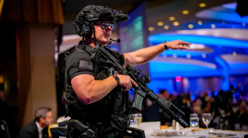 ‘STAGED’: Conspiracy Theories Are Everywhere Following White House Correspondents' Dinner Shooting