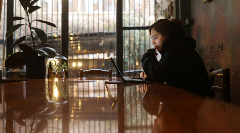 'Greetings after 88 days': Iranians reconnect after long internet shutdown