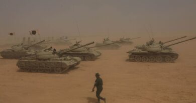'Message for friends and foes': Libyan National Army conducts grand exercises