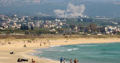 'Promised to us': The Israelis dreaming of settling south Lebanon