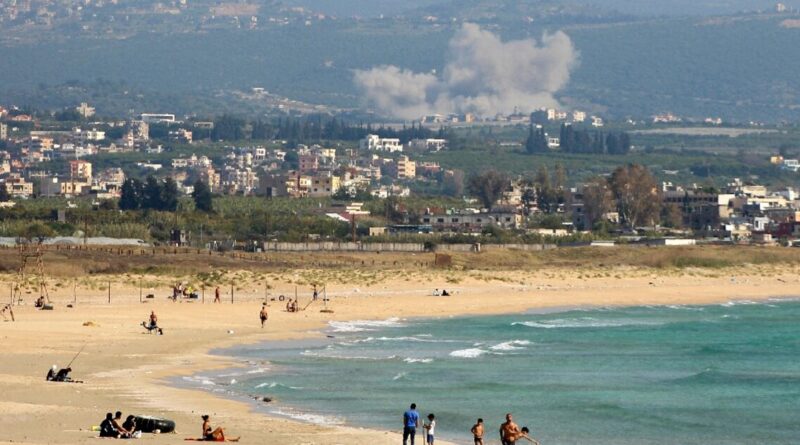 'Promised to us': The Israelis dreaming of settling south Lebanon