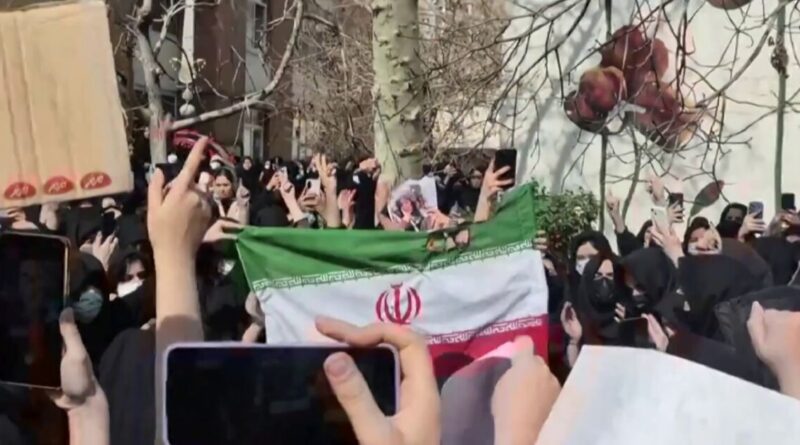 'Staggering' Iran toll drives up global executions: Amnesty