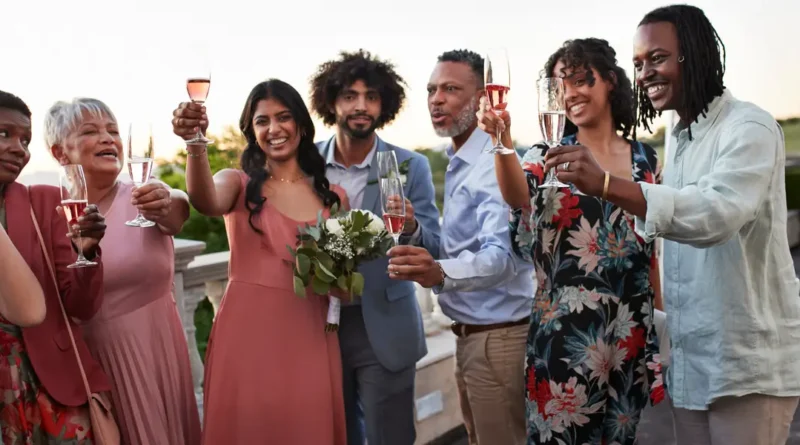 10 mistakes guests should never make at weddings, according to etiquette experts