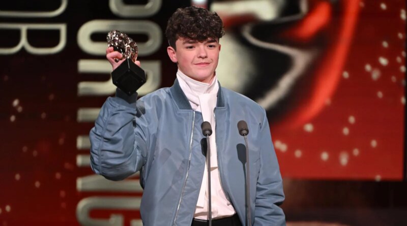 16-Year-Old Owen Cooper Completes Generational Awards Sweep At BAFTAs