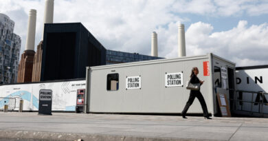 UK Election Results Roll In as Starmer Braces for Big Losses: Live Updates