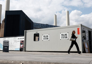 UK Election Results Roll In as Starmer Braces for Big Losses: Live Updates

