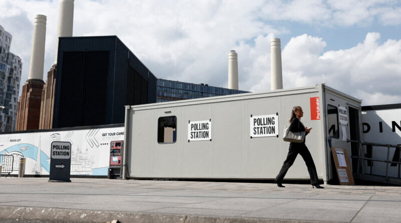 UK Election Results Roll In as Starmer Braces for Big Losses: Live Updates